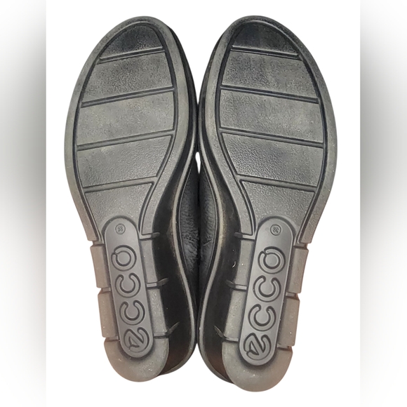 Ecco Women Skyler Wedge Booties, Womens 38 EU (7-7.5 US) - Picture 10 of 13